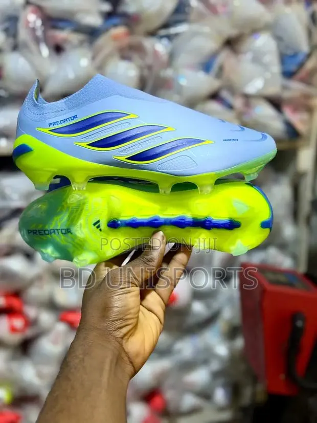 Adidas Predator and Nike Mercurials · Photo 1
