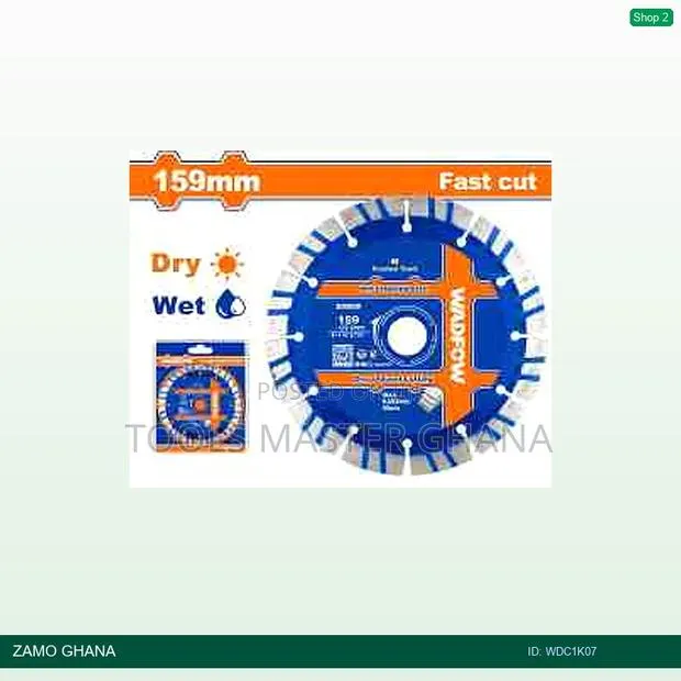 Dry Diamond - Wdc1k07 · Photo 1