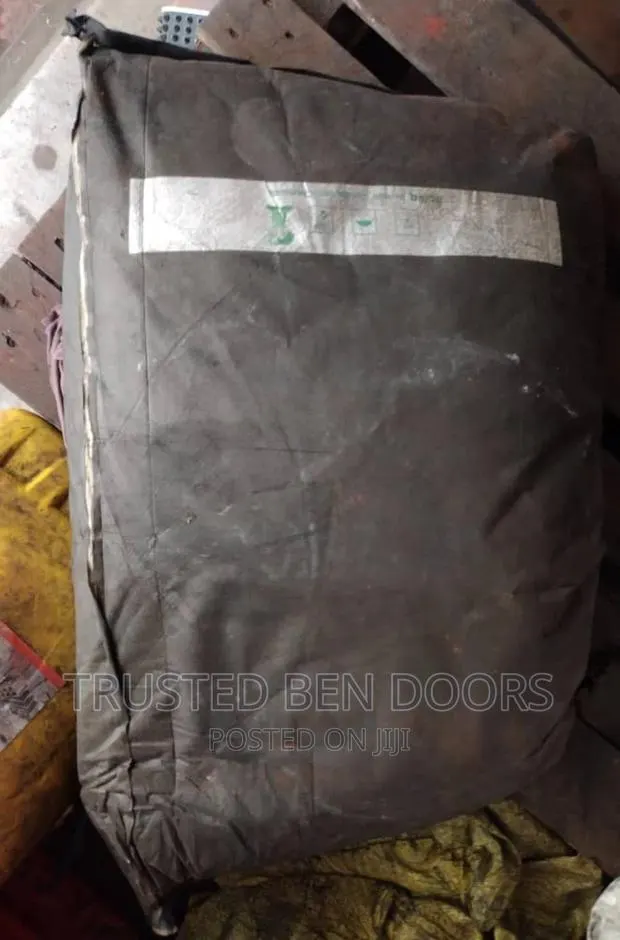 Green Color Pigments [Iron Oxide] for Construction Works · Photo 1