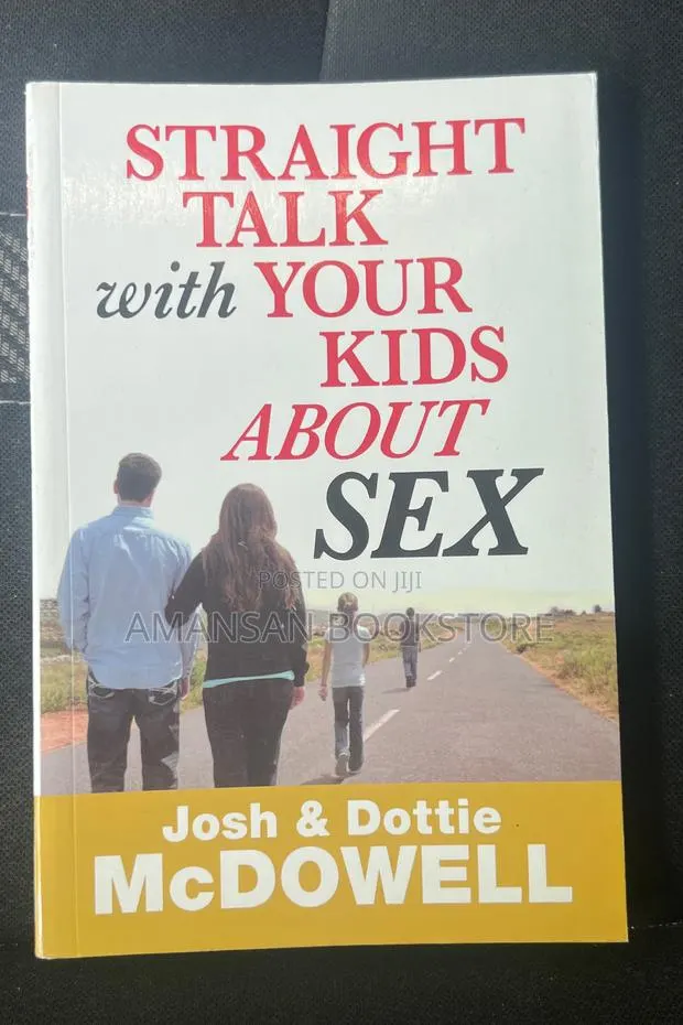 Straight Talk With Your Kids · Photo 1