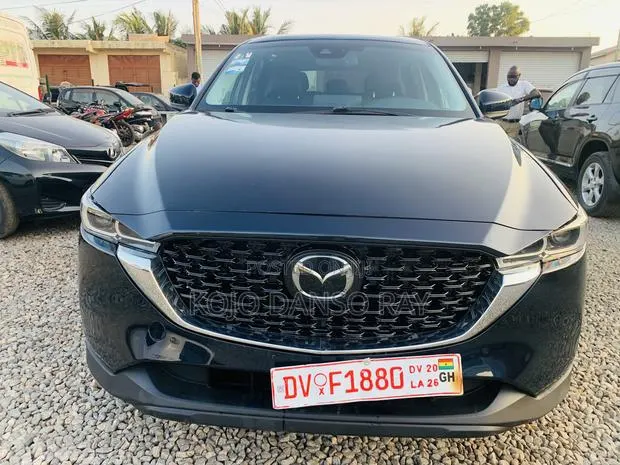 Mazda CX-5 2.5 S Premium Plus Package 2023 · Photo 1