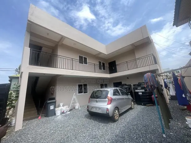 2bdrm Apartment in East Legon, Adjiriganor for rent · Photo 1