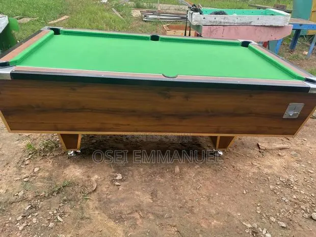 Marine Snooker Table · Photo 1