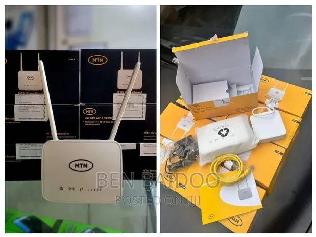 ZLT 4G Portable Router (Supports All Networks) · Photo 1