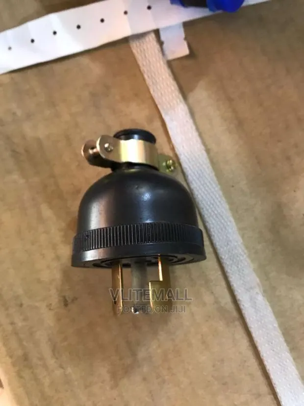 Generator Plug · Photo 1