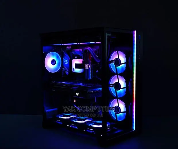 New Desktop Computer MSI model 64GB Intel Core i9 SSD 1T · Photo 1