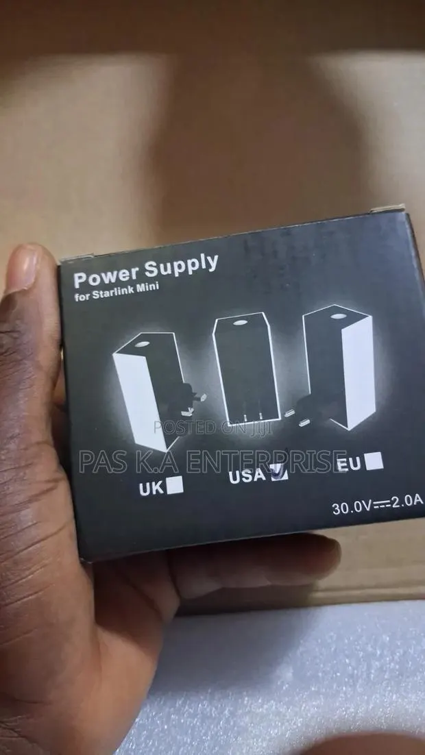 Starlink Mini Power Adapter · Photo 1