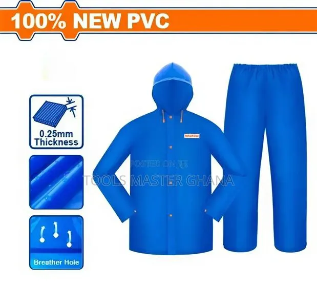 Rain Suit # Wrc300l (L/Xl/Xll) · Photo 1