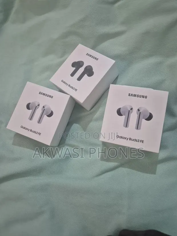 Galaxy Earbuds 3 Fe · Photo 1