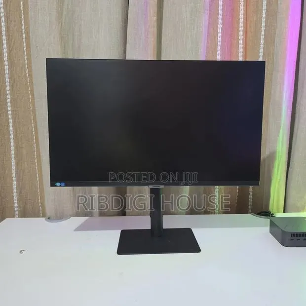 Samsung 27” QHD IPS Monitor – USB-C 90W, 75Hz, HDMI/DP
