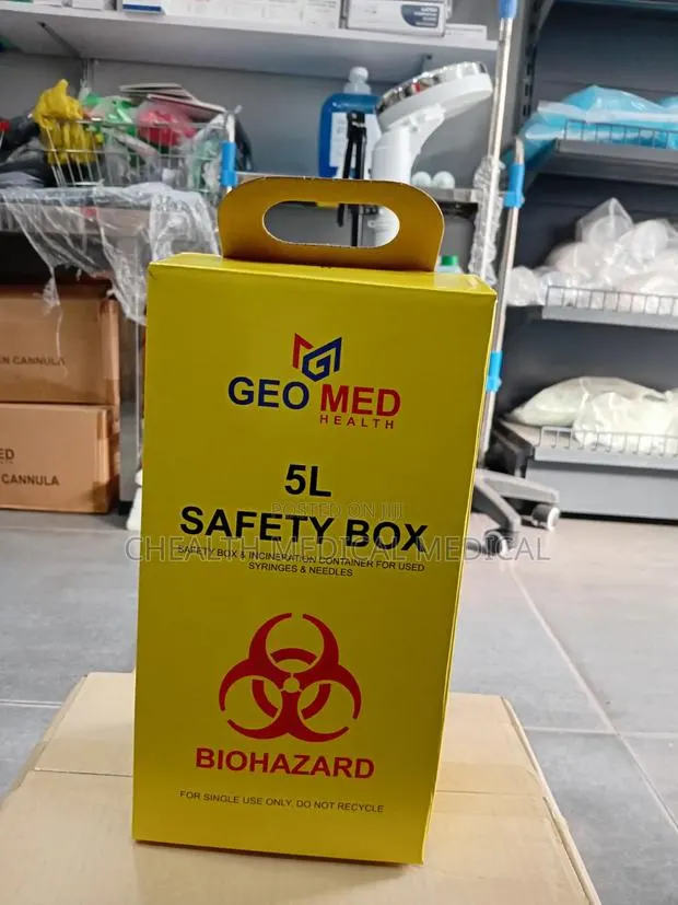 Safety Box 5l · Photo 1