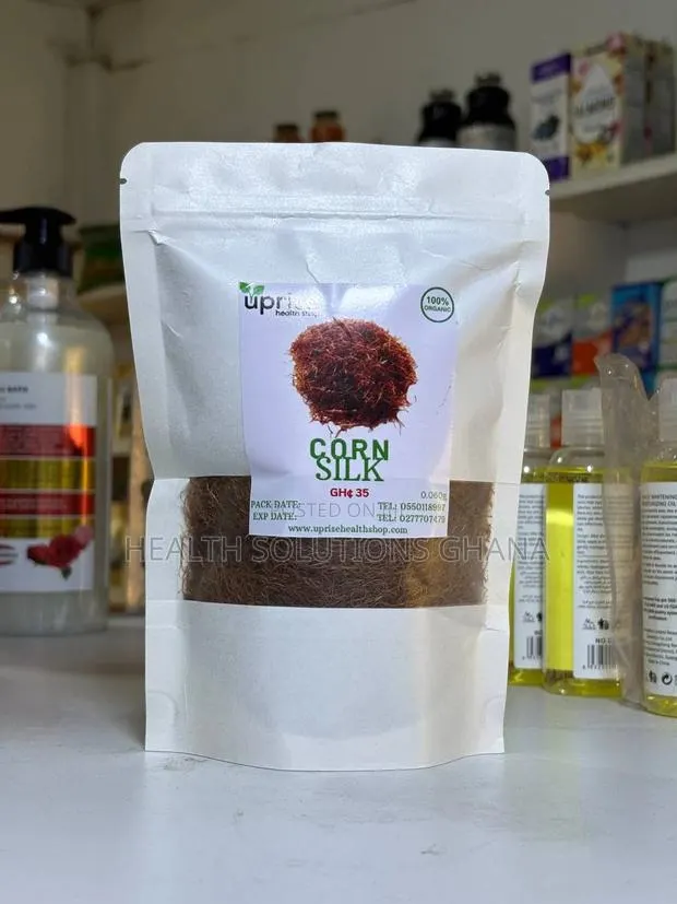 Natural Corn Silk · Photo 1
