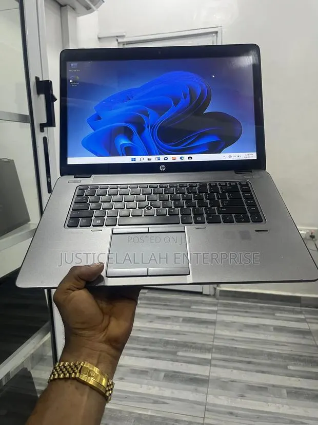 Laptop HP EliteBook 850 G2 8GB Intel Core i7 HDD 1T · Photo 1