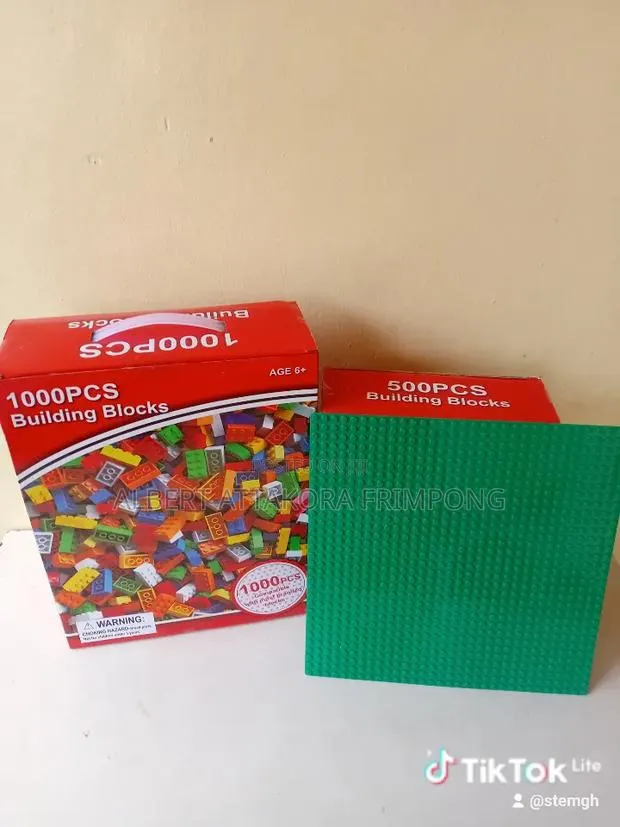 500 Pieces Building Blocks · Photo 1