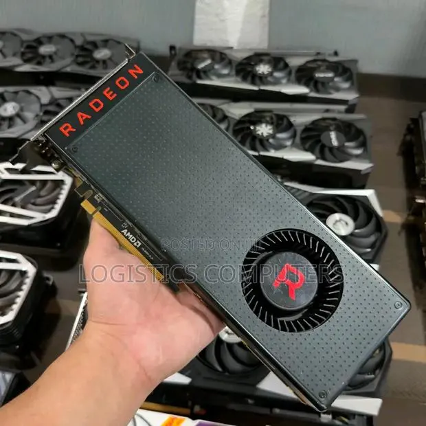 Amd Vega Graphic · Photo 1