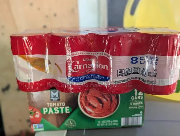 Carnation Evaporated Milk (8 Cans Usa) · Photo 5