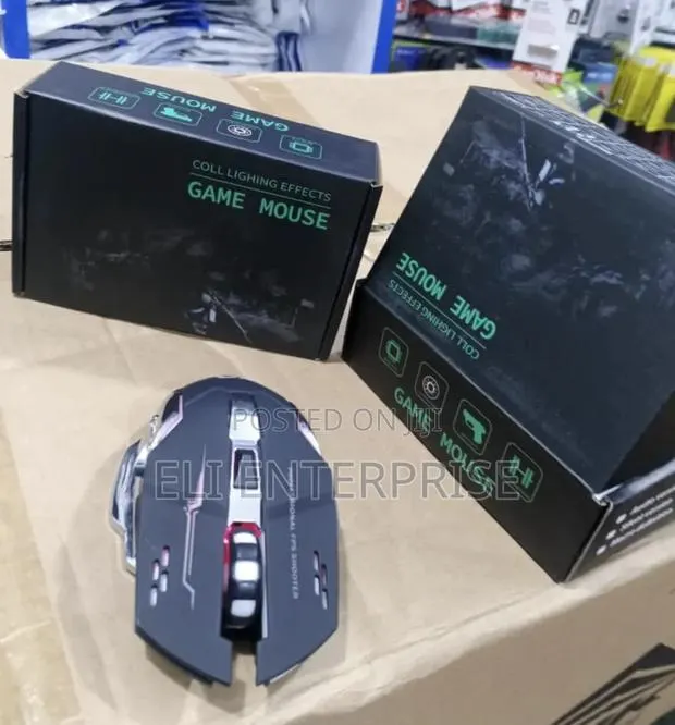 Gaming Mouse · Photo 1