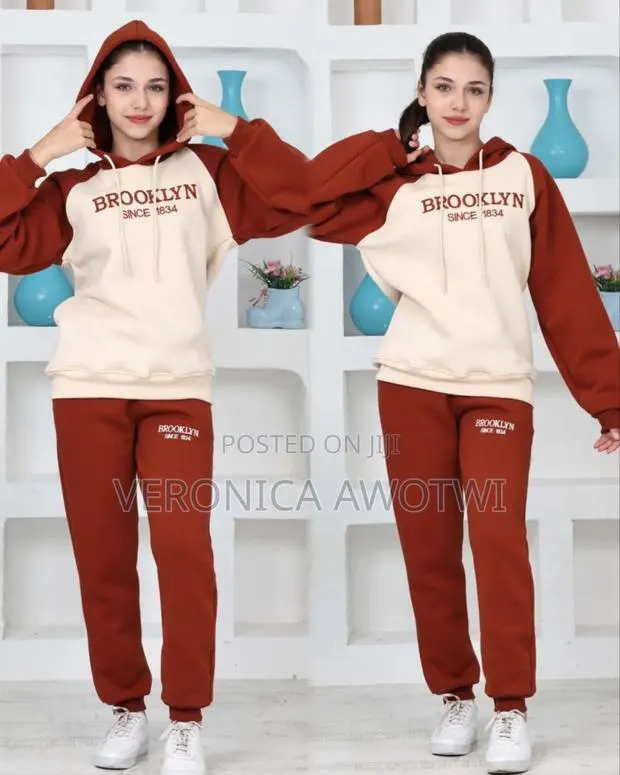 Brooklyn Tracksuit · Photo 1