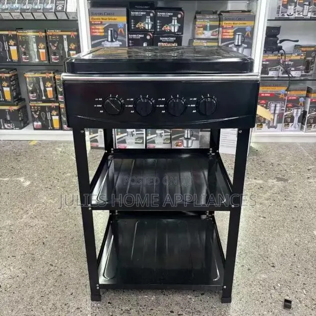 Deluxe Gas Stove · Photo 1