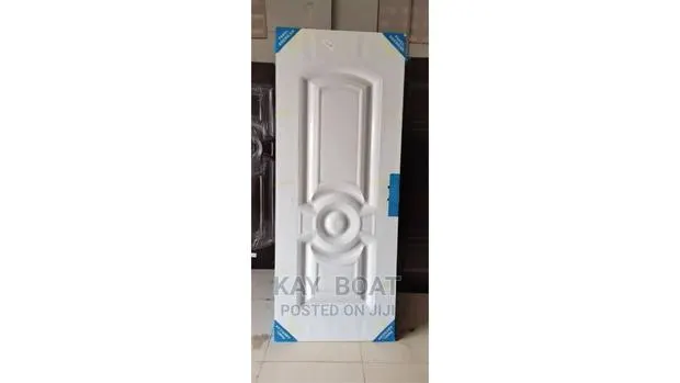 A Modest Wooden Door · Photo 1