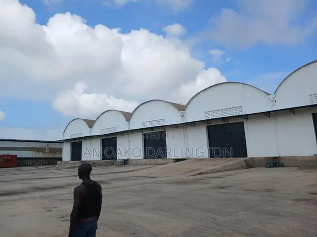 Warehouse FPR Rent Tema Kpone · Photo 1