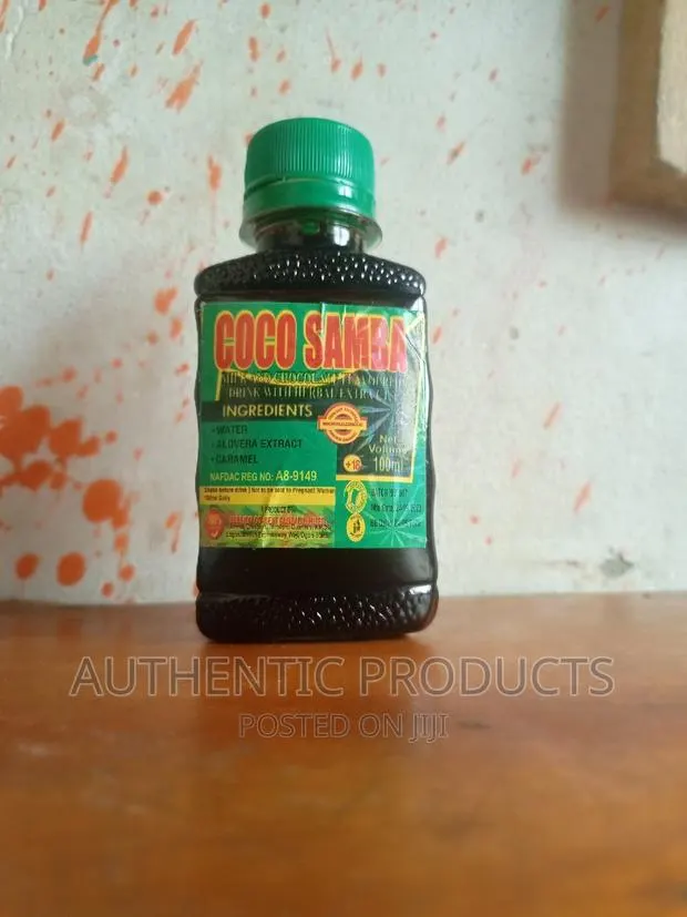 Coco Samba Manpower Herbal Drink · Photo 1