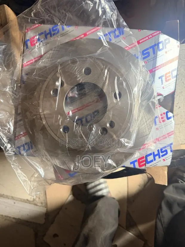 Elantra 2014 Back Brake Disc Available · Photo 1