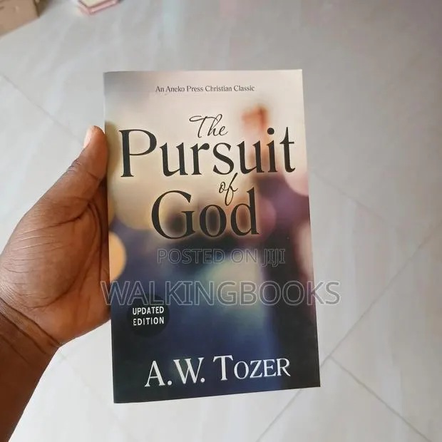 The Pursuit of God · Photo 1