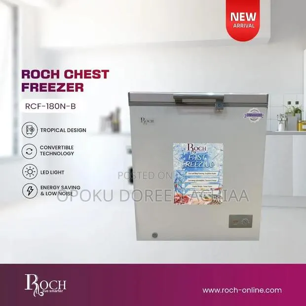 Roch Chest Freezer · Photo 1