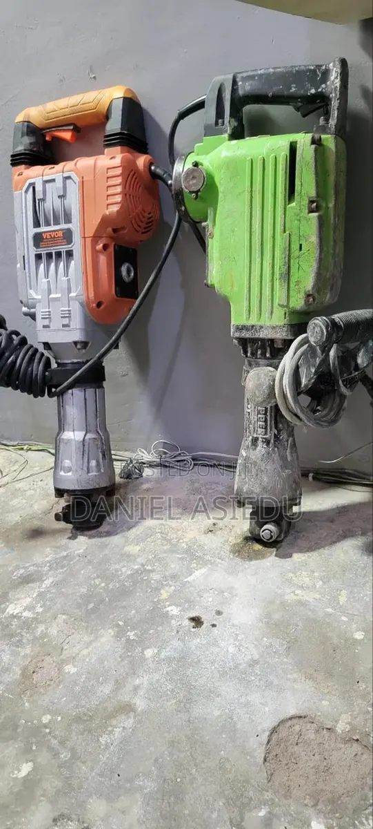 Concrete Breaker Rental · Photo 1