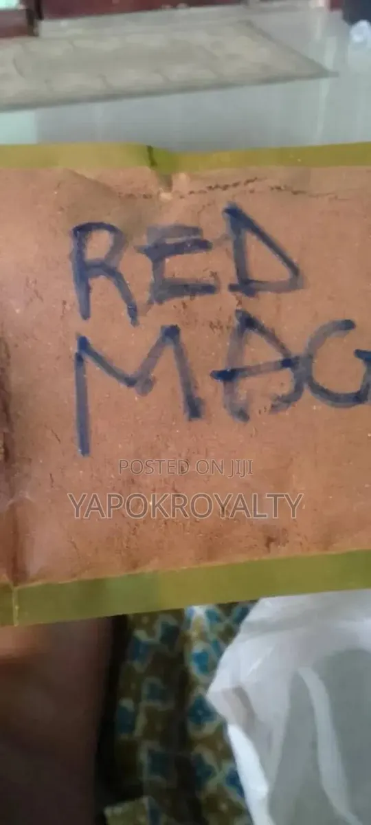 Organic Red Maca Powder · Photo 1