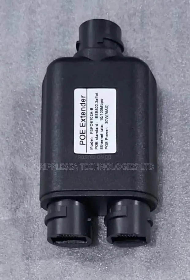 48v Poe Extender 100m · Photo 1