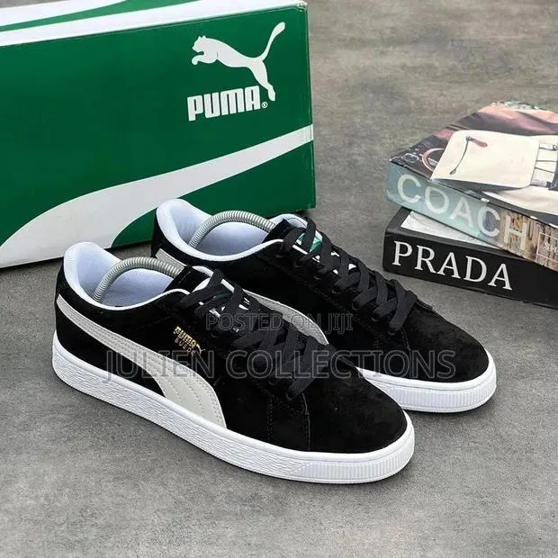 Puma Suede · Photo 1