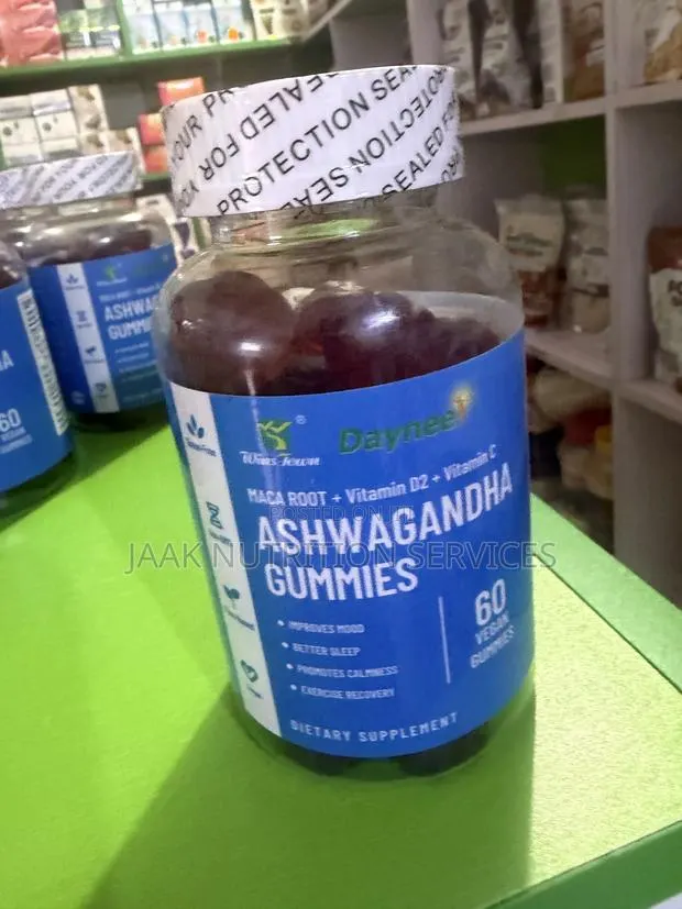 Ashwangandha Gummies · Photo 1