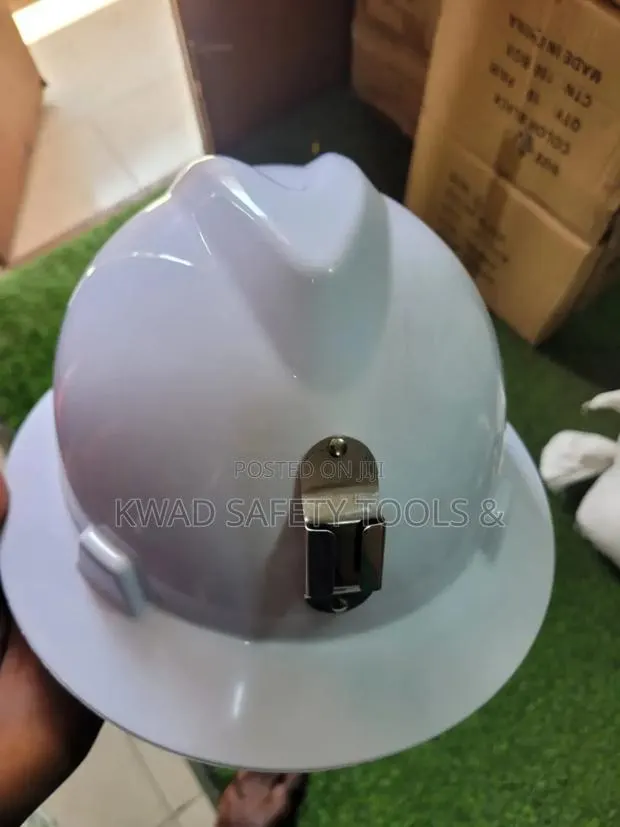 Msa Underground Helmet · Photo 1
