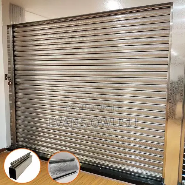 Roller Shutter · Photo 1