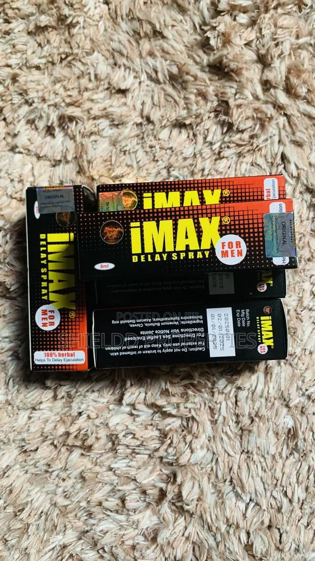 Imax Delay Spray · Photo 1
