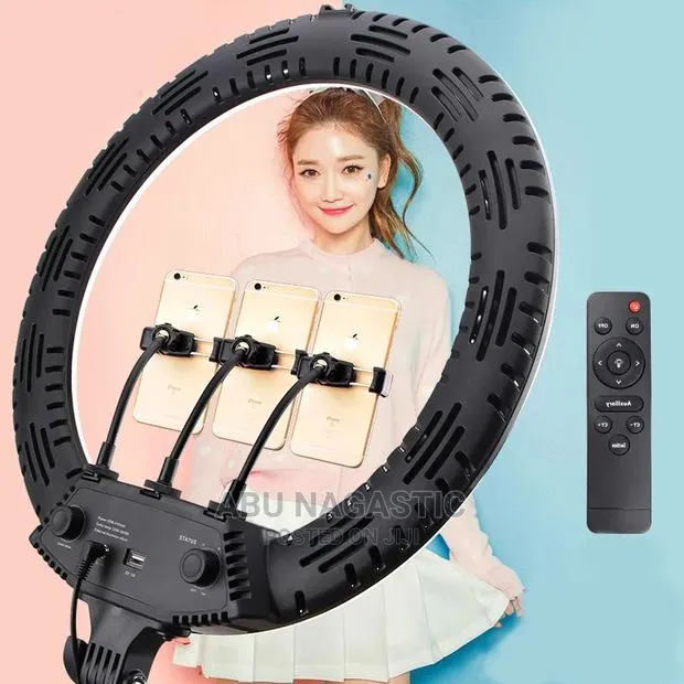 21 Inches Led Ring Light RL · Photo 1