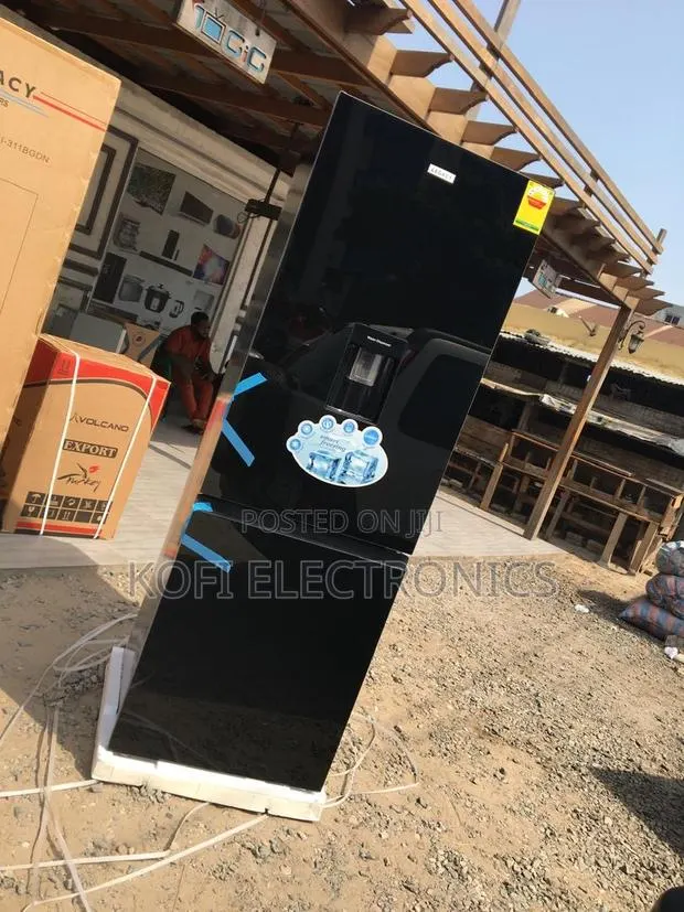 Energy-Saving Legacy 309l Mirror Refrigerator Built for Everyday Use · Photo 1