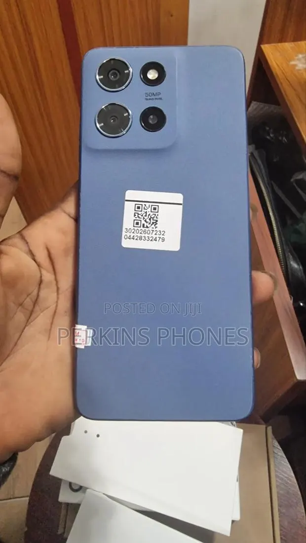 New Xiaomi Redmi Note 14 5G 256 GB Blue · Photo 1