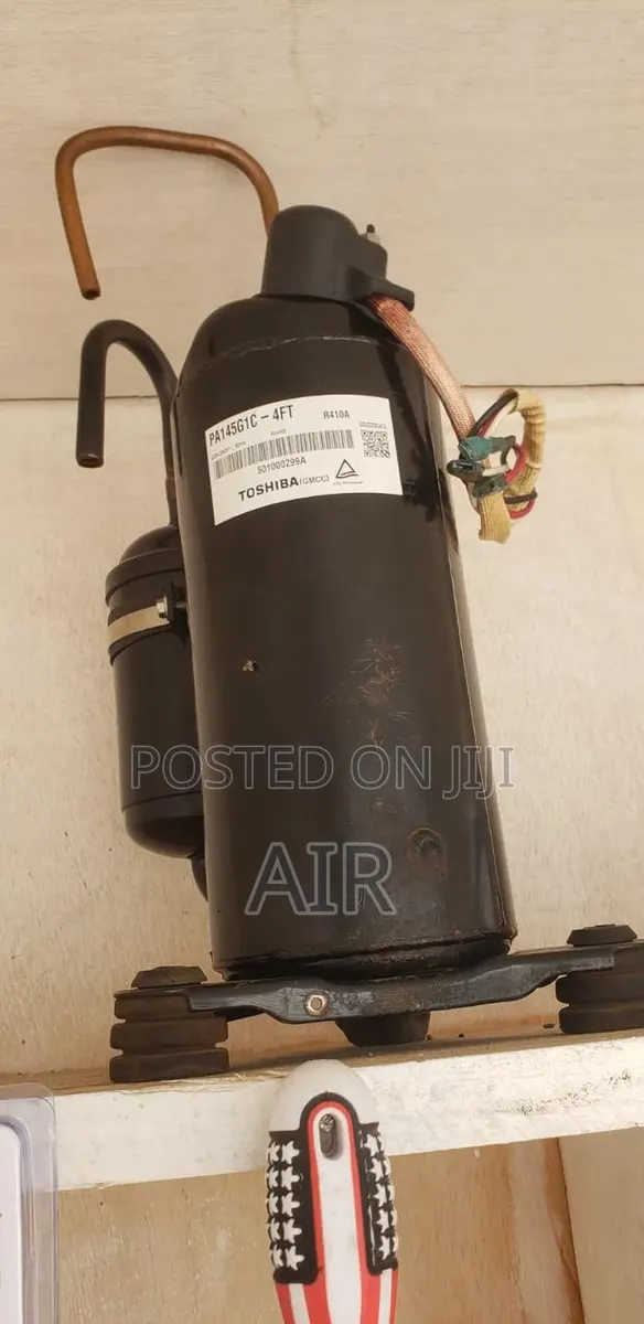 12000btu AC Compressor · Photo 1