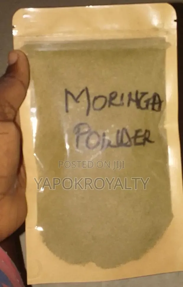 Moringa Leaves Powder · Photo 1