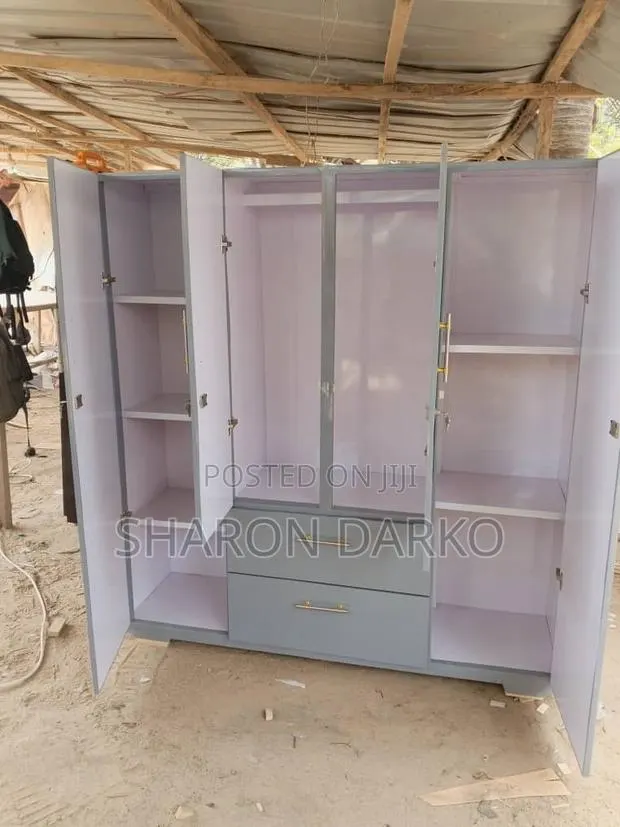 Quality Made 4 in 1 Wardrobe ( Payment After Delivery) · Photo 1