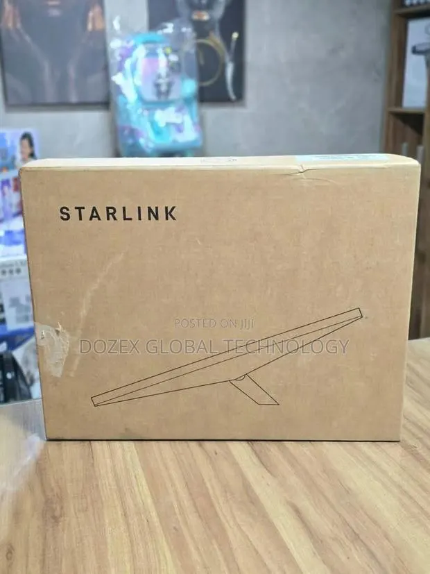Starlink Mini/Spacex · Photo 1