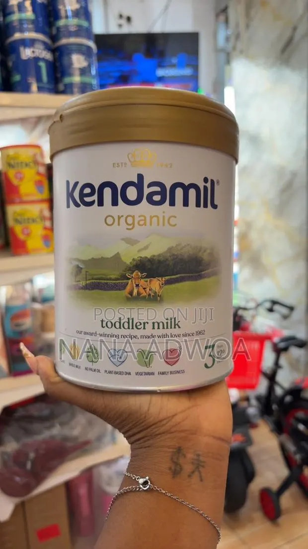 Kendamil Organic Formula · Photo 1