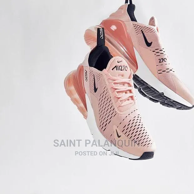 Nike Airmax 270pink · Photo 1