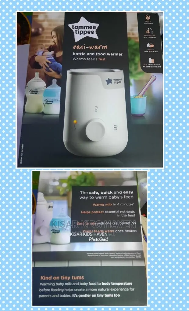 Tommee Tippee Baby Milk or Food Warmer · Photo 1