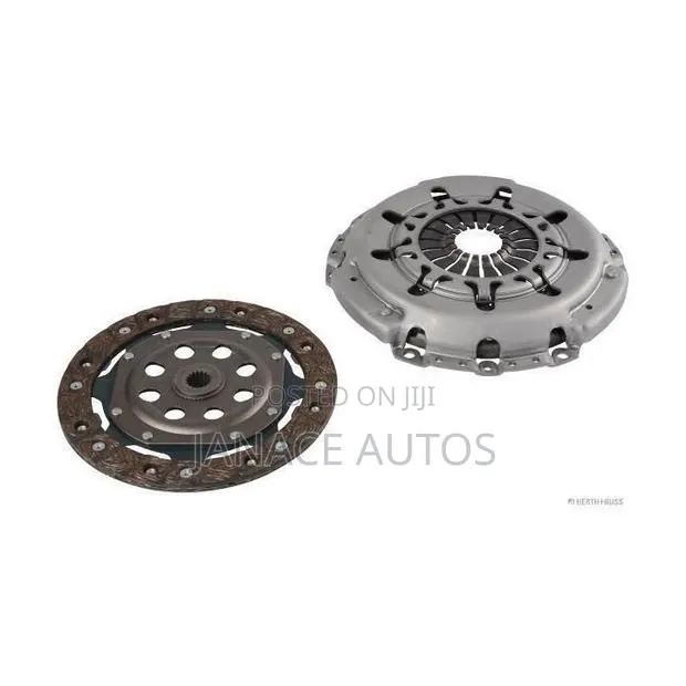 Ford Fiesta Fusion Ka Puma Mazda 121 2 National Ck9789 Clutch Kit · Photo 1