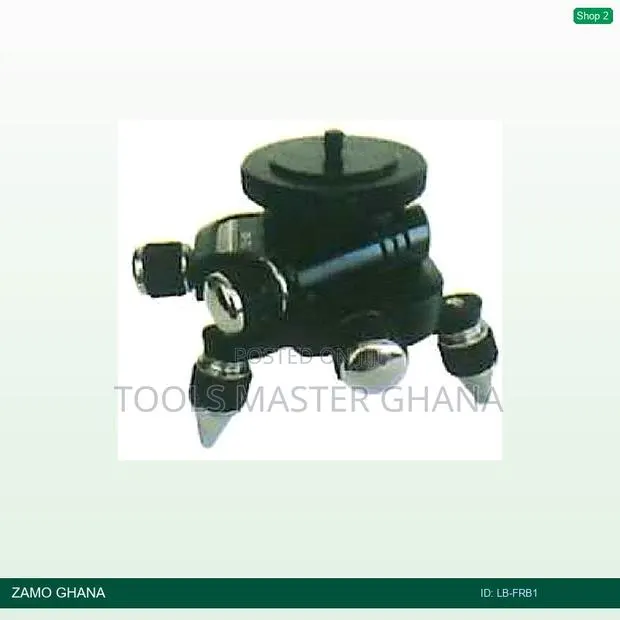 Beiter Fine Tuning Rotating Base - Lb-Frb1 · Photo 1