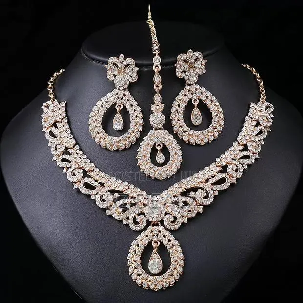 Luxury Jewelries